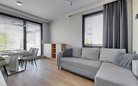 Comfort Apartments Okrzei